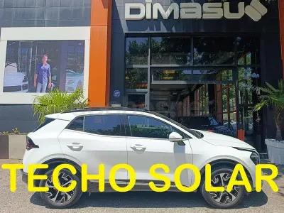 Usado Kia Sportage 230 CV (169 kW) 2023 Blanco SUV