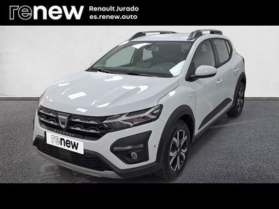 Usado Dacia Sandero Comfort 91 CV (66 kW) 2022 Blanco Berlina