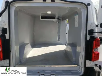 Usado Citroën Jumpy 122 CV (89 kW) 2020 Blanco Monovolumen