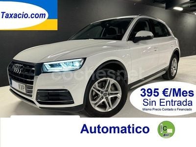 Blanco Usado 2019 Audi Q5 Design SUV | 27.900 € (Buen precio)