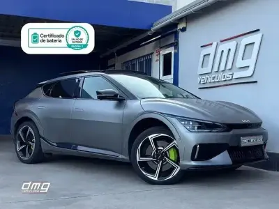 Usado Kia EV6 GT 430 kW (585 CV) 2024 Eléctrico SUV