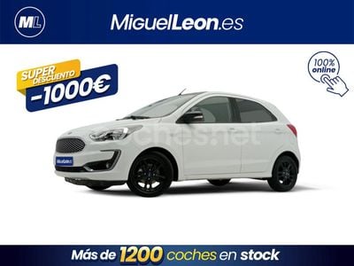 Ford Ka Plus