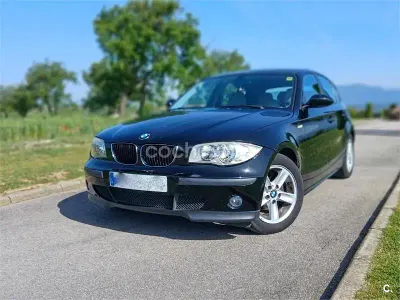 Usado BMW 118