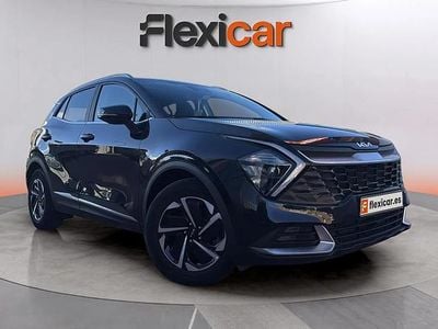 Usado Kia Sportage 116 CV (85 kW) 2022 Negro SUV