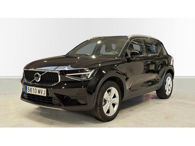 Usado Volvo XC40 Core 163 CV (119 kW) 2024 Negro SUV
