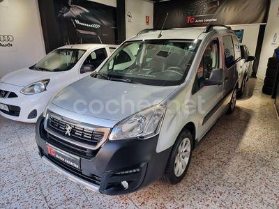 Peugeot Partner Tepee