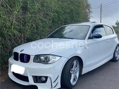 Blanco Usado 2007 BMW 130 Utilitario | 15.000 €