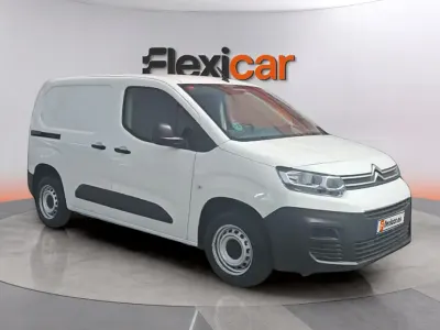 Usado Citroën Berlingo