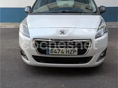 Usado Peugeot 5008