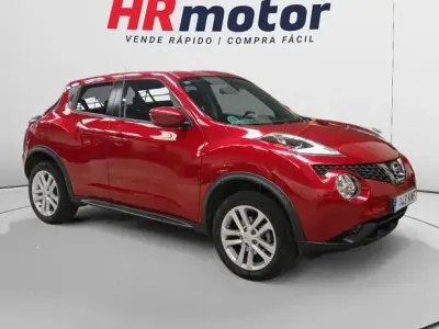 Usado Nissan Juke
