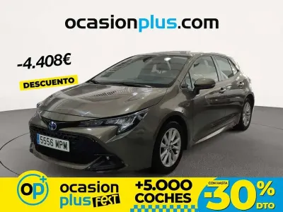 Brugt Toyota Corolla