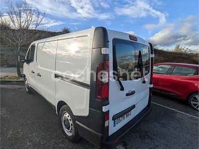 Blanco Usado 2019 Opel Vivaro Monovolumen | 16.999 €