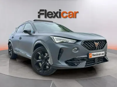 Usado Cupra Formentor VZ 310 CV (228 kW) 2021 Gris SUV