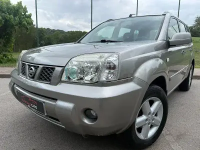 Usado Nissan X-Trail