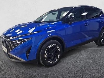 Usado Nissan Qashqai N-Connecta 140 CV (102 kW) 2024 SUV