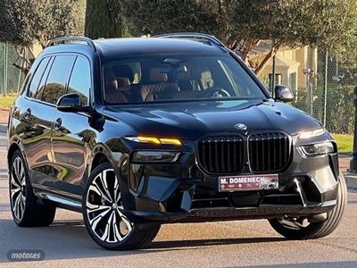 usado BMW X7 M50d