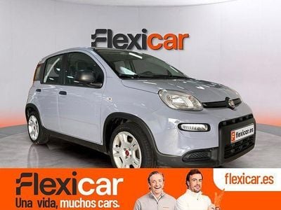 Usado Fiat Panda 70 CV (51 kW) 2023 Gris Utilitario