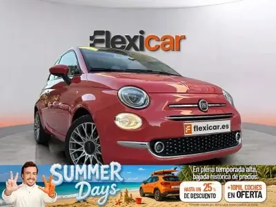 Usado Fiat 500 Lounge 69 CV (50 kW) 2018 Otro Utilitario