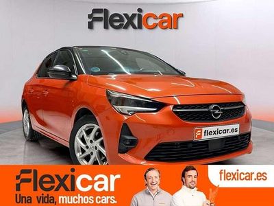 Usado Opel Corsa Edition 101 CV (74 kW) 2019 Naranja Utilitario