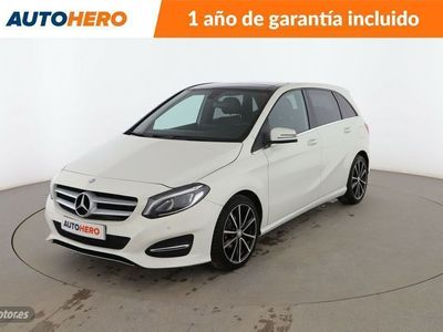 usado Mercedes B180 Clased