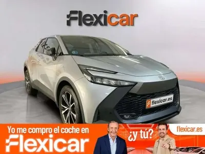 Usado Toyota C-HR Advance 140 CV (102 kW) 2024 Gris SUV