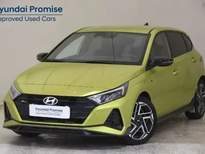 Usado Hyundai i20