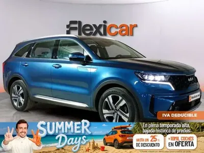 Usado Kia Sorento