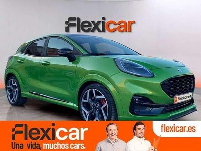 Usado Ford Puma ST200 200 CV (147 kW) 2021 Verde SUV