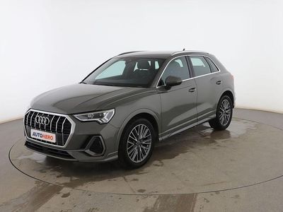 Gris Usado 2022 Audi Q3 S-Line SUV | 34.099 € (Precio justo)