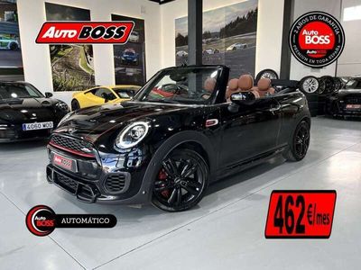 Mini John Cooper Works Cabriolet