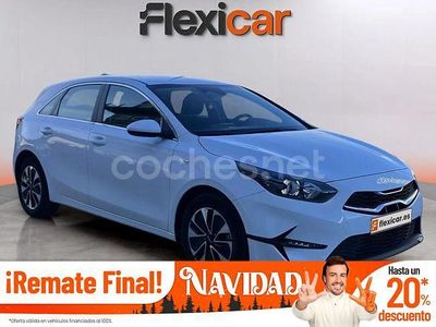 Blanco Usado 2025 Kia Ceed Utilitario | 19.490 € (Precio justo)