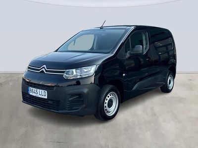 Negro Usado 2020 Citroën Berlingo Monovolumen | 12.900 € (Buen precio)