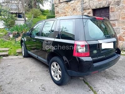 Land Rover Freelander 2