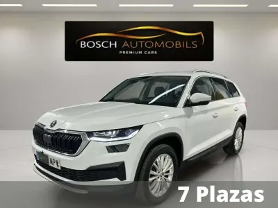 Usado Skoda Kodiaq