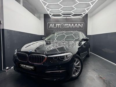 Negro Usado 2019 BMW 530e Berlina | 23.490 € (Precio justo)