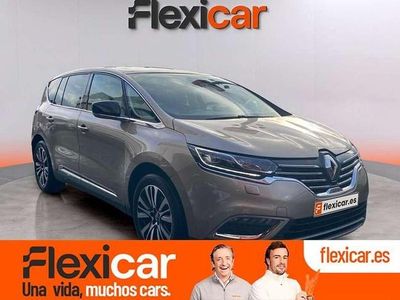 Beige Usado 2016 Renault Espace Initiale Monovolumen | 12.990 € (Precio justo)