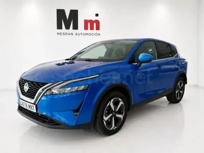 Usado Nissan Qashqai
