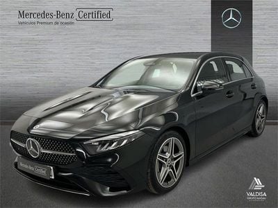 Mercedes A180