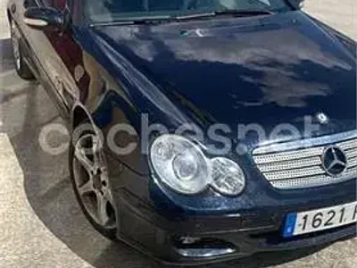 Usado Mercedes C220