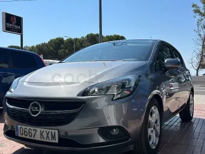 Usado Opel Corsa