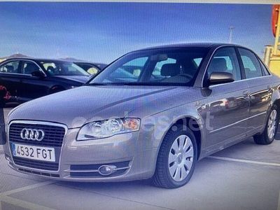 Beige Usado 2006 Audi A4 Berlina | 6800 € (Un poco caro)