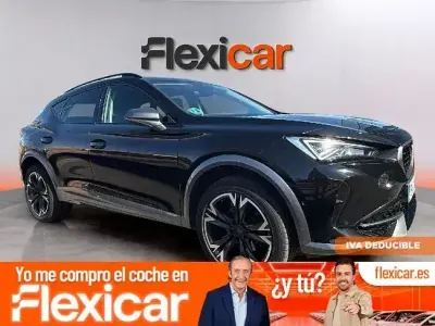 Usado Cupra Formentor 150 CV (110 kW) 2023 Negro SUV