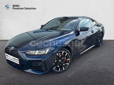 Azul Usado 2024 BMW 430 Comfort Edition Coupe | 66.900 €