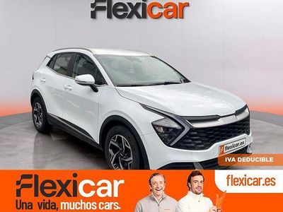 Brugt Kia Sportage 136 HK (100 kW) 2023 Hvid SUV