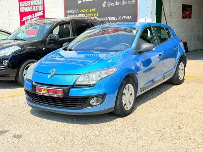 Usado Renault Mégane III