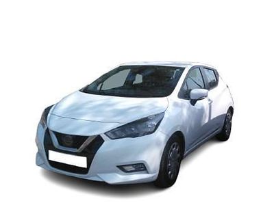 Usado Nissan Micra Acenta 92 CV (67 kW) 2023 Utilitario