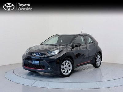 Negro Usado 2022 Toyota Aygo X-play Utilitario | 14.400 € (Un poco caro)