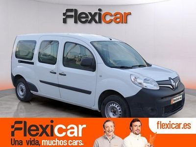 Usado Renault Kangoo 90 CV (66 kW) 2019 Blanco Monovolumen