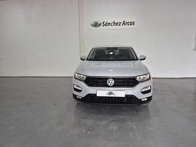 Begagnad VW T-Roc Edition 115 HK (84 kW) 2020 Vit SUV