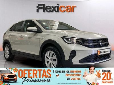 Usado VW Taigo Life 95 CV (69 kW) 2023 Beige SUV